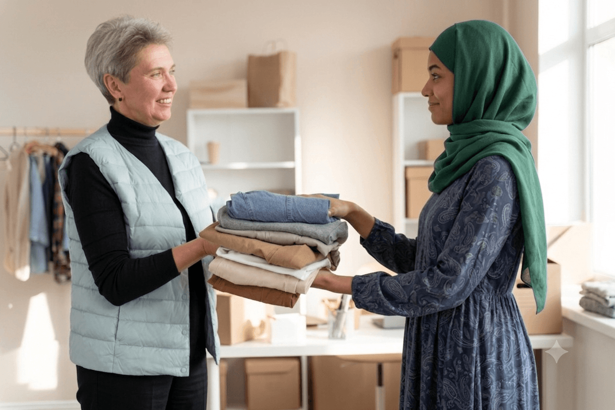 Clothing & Laundry