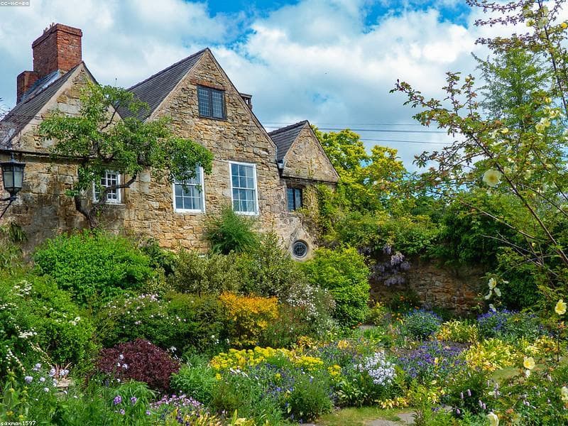 Garden & Outdoor Visits