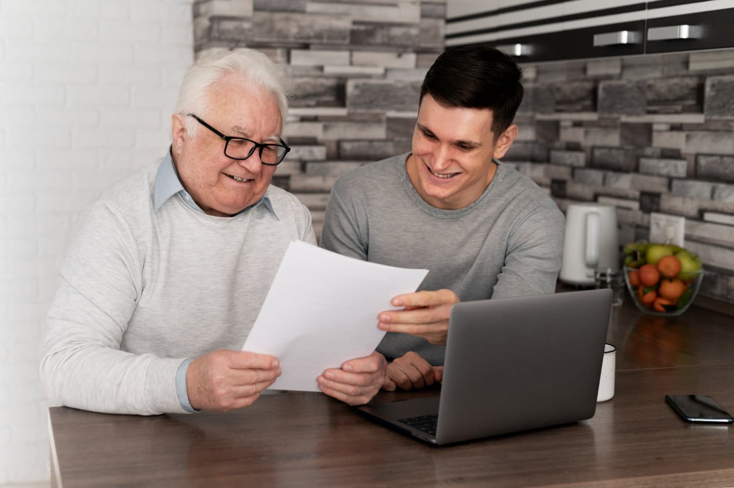 Admin & Paperwork Help